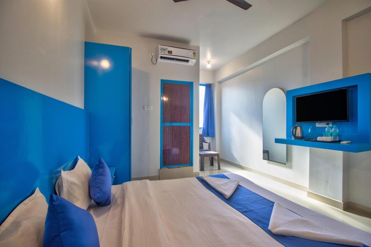 Mandrem Retreat Beach Resort Velha Goa Exterior foto
