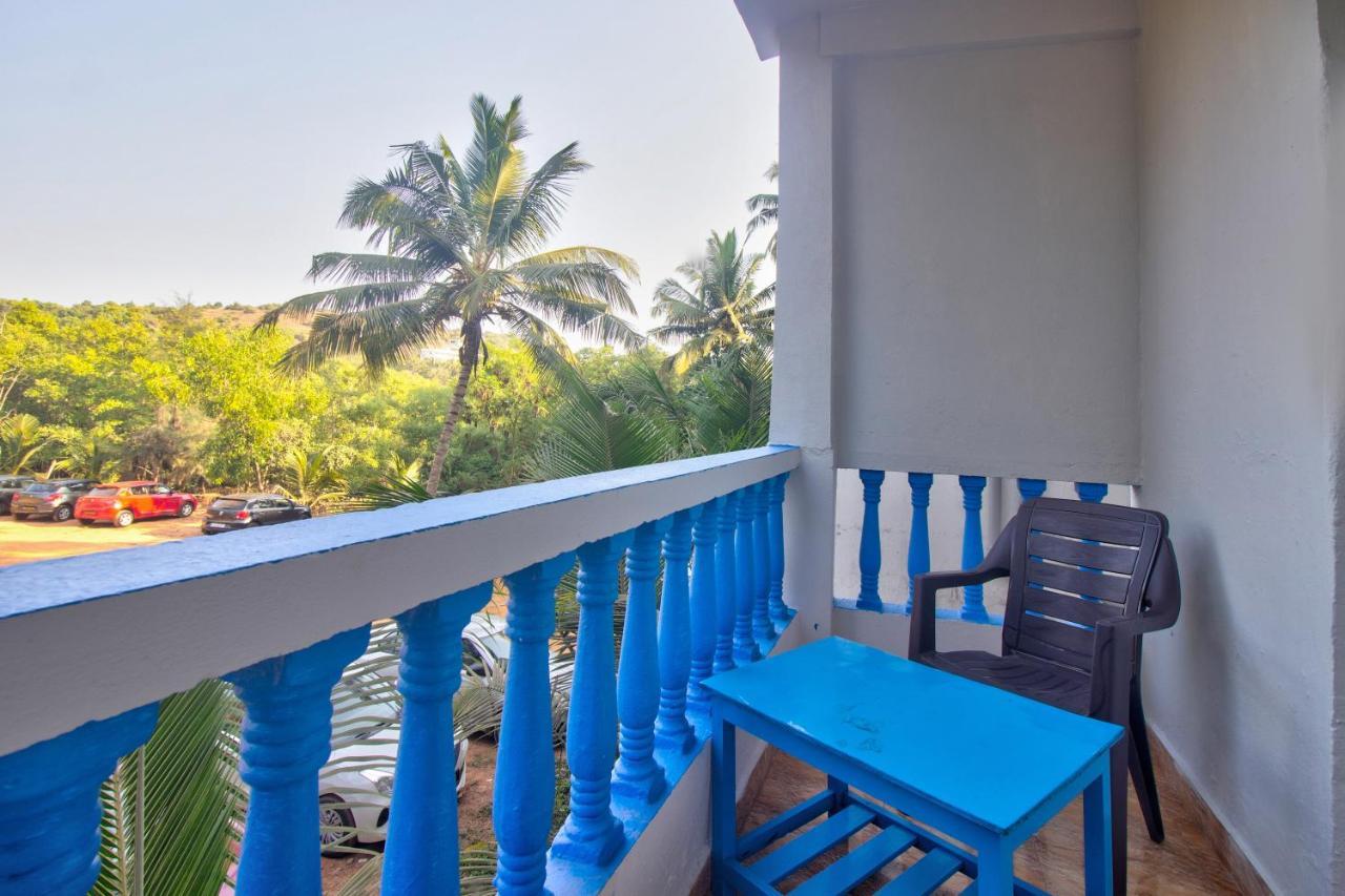 Mandrem Retreat Beach Resort Velha Goa Exterior foto