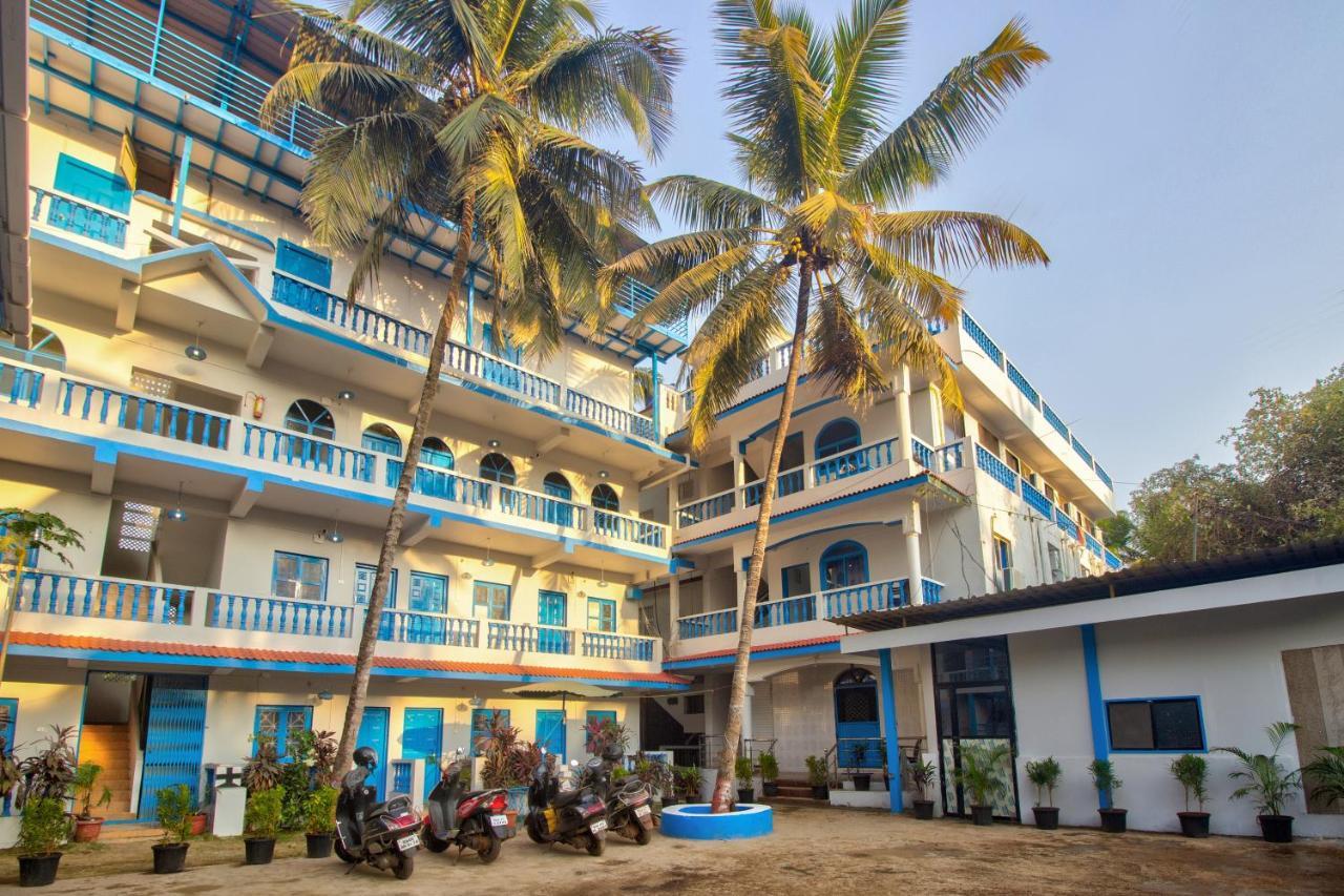 Mandrem Retreat Beach Resort Velha Goa Exterior foto