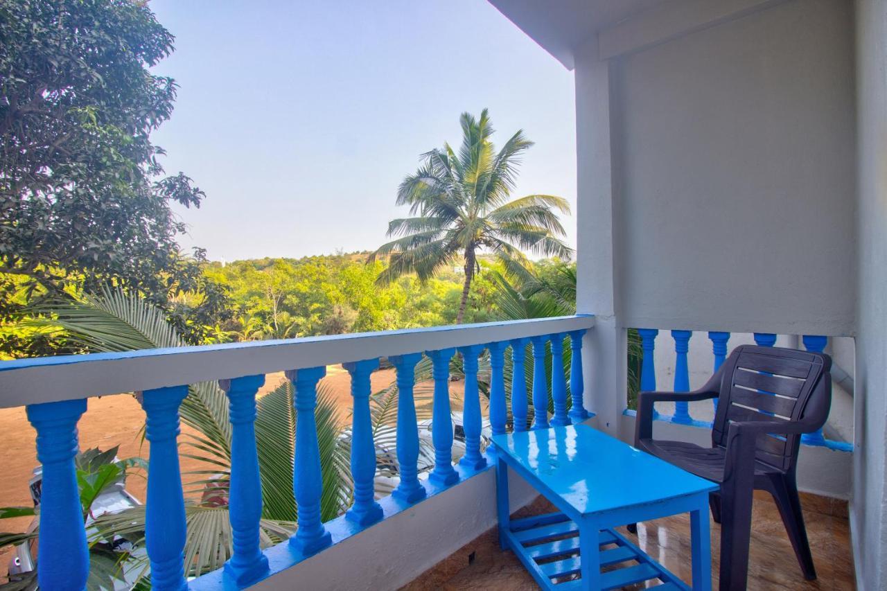 Mandrem Retreat Beach Resort Velha Goa Exterior foto