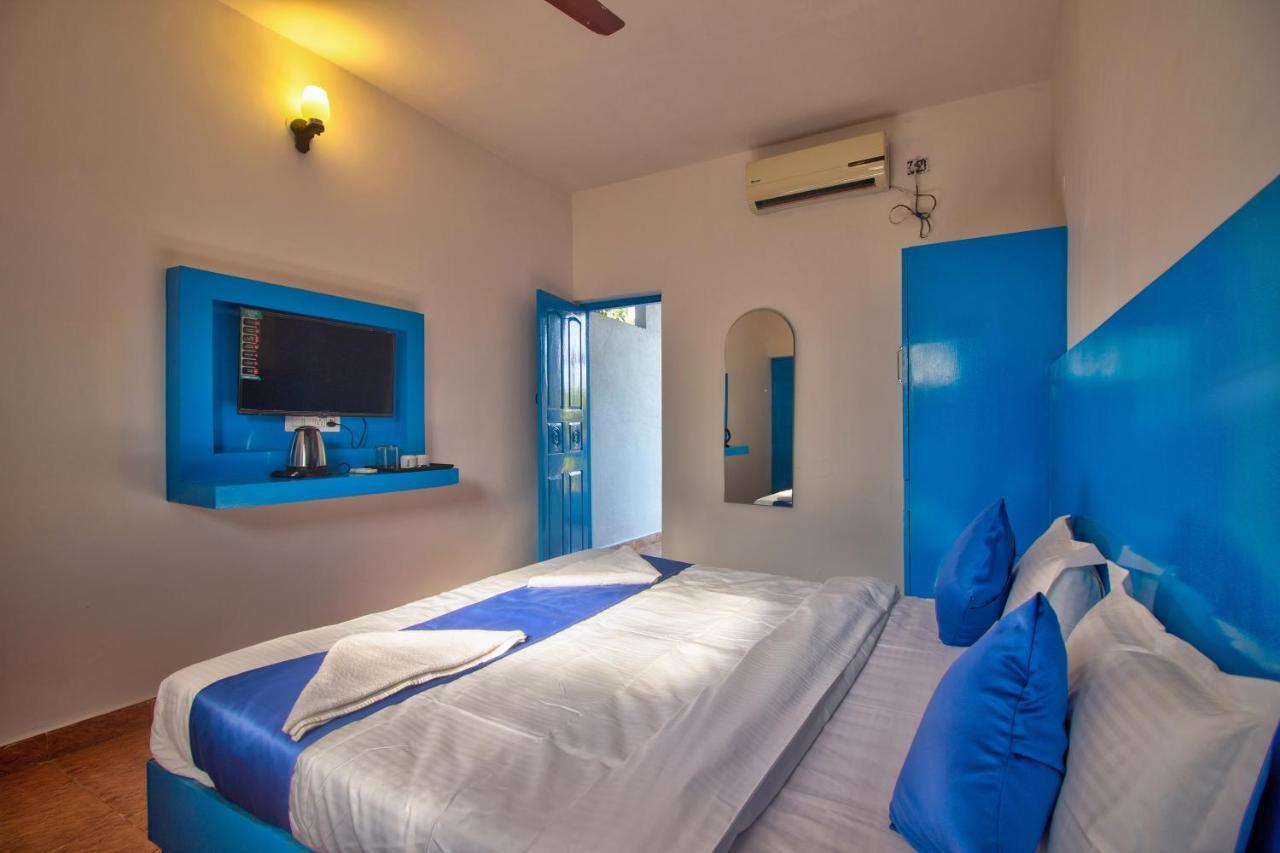 Mandrem Retreat Beach Resort Velha Goa Exterior foto