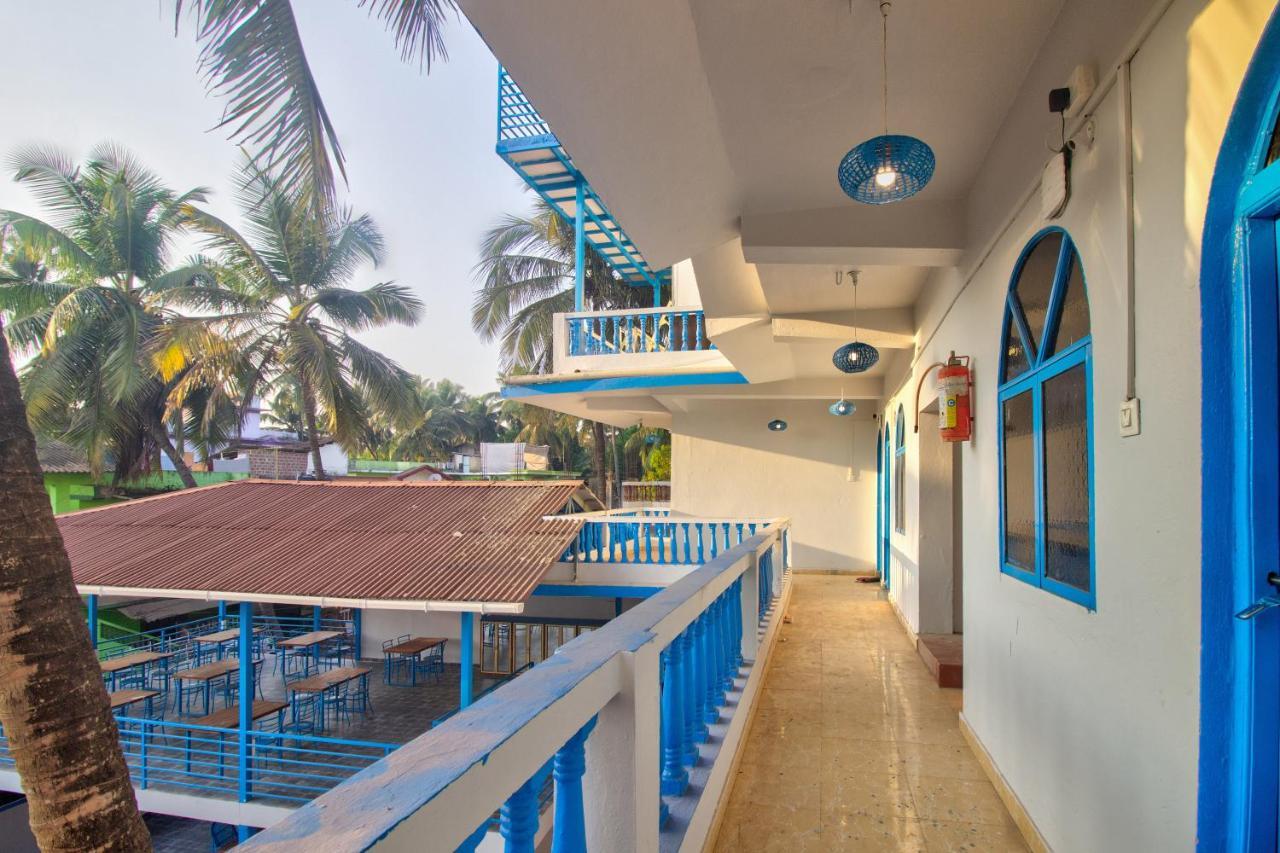 Mandrem Retreat Beach Resort Velha Goa Exterior foto