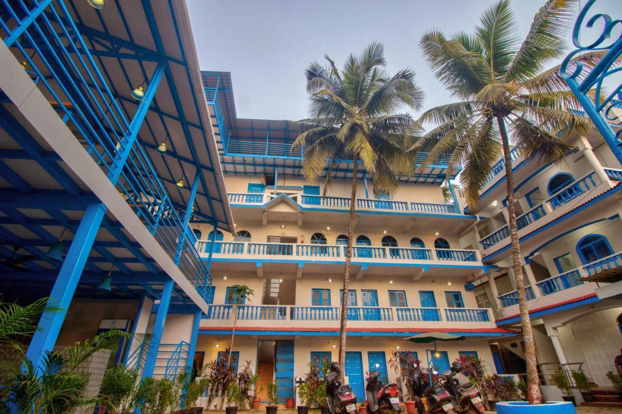 Mandrem Retreat Beach Resort Velha Goa Exterior foto